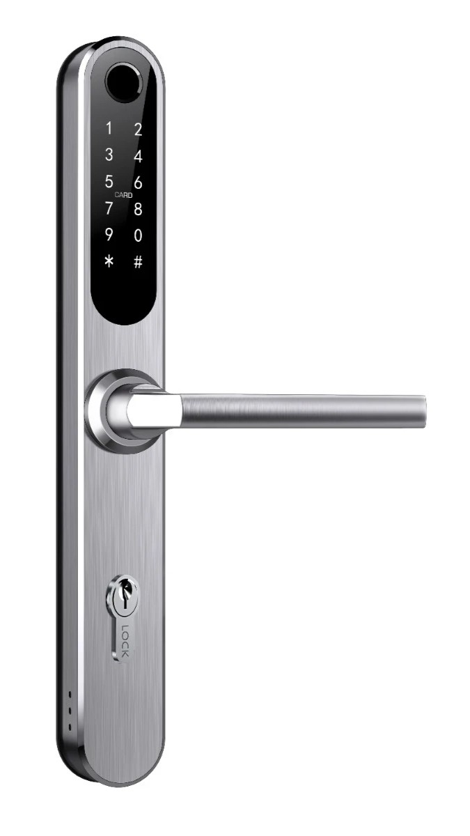 Varianty provedení přístupového systému SMART TTLock