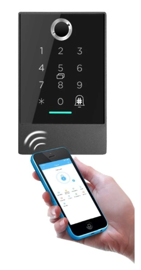 Správa a nastavení přístupového systému SMART TTLock
