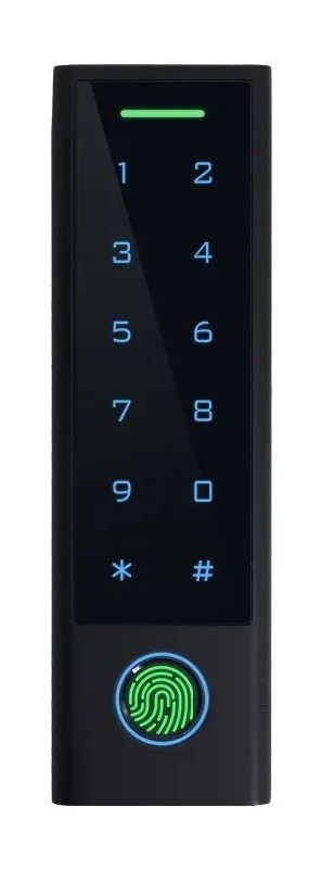SMART TTLock — elektronický přístupový systém