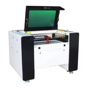 CO2 laser pro gravírování nekovových materiálů