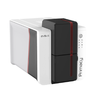 Evolis Primacy 2 Duplex — tiskárna PVC, RFID a NFC karet