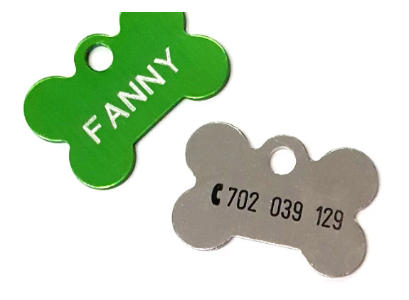Psí známky