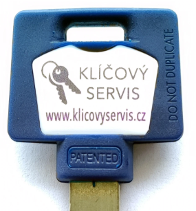 Klíče s logem vaší společnosti či jiným motivem